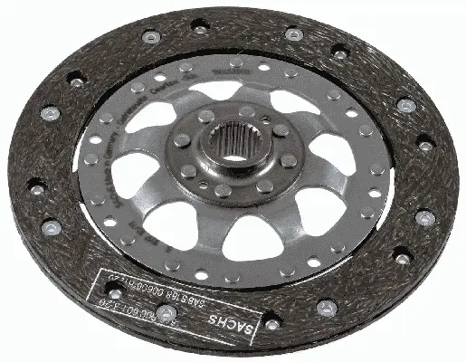 Диск сцепления sachs 1 864 533 133