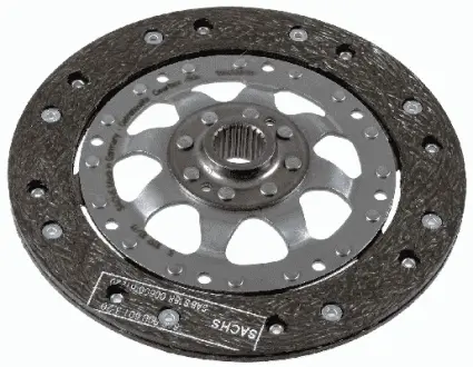 Диск сцепления sachs 1 864 533 133
