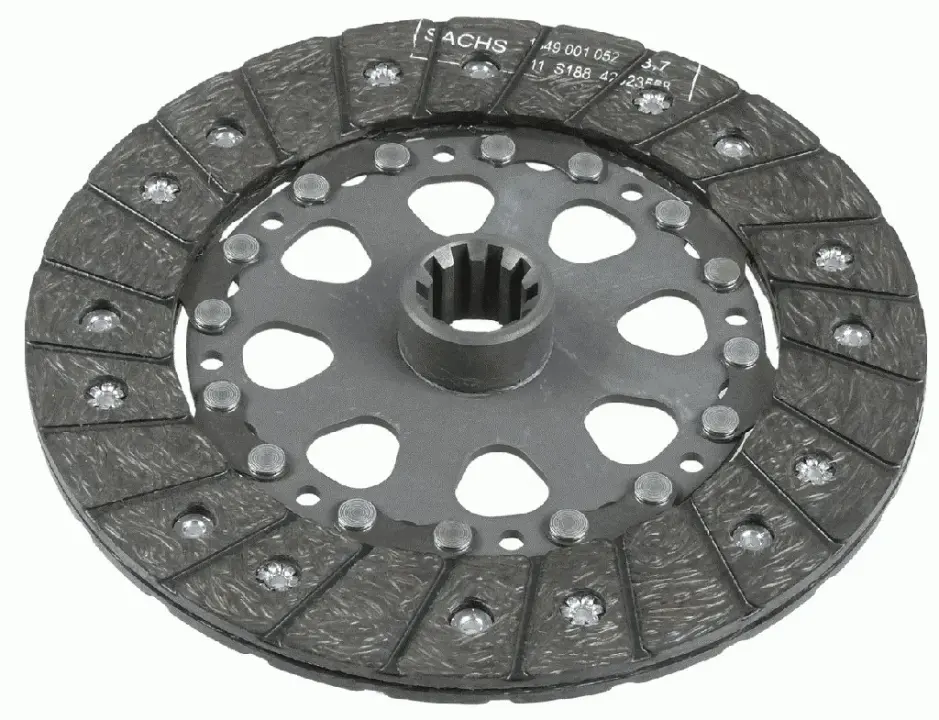 Диск сцепления sachs 1864 906 002
