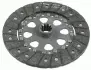 Диск сцепления sachs 1864 906 002