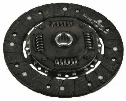Диск сцепления sachs 1878 000 193