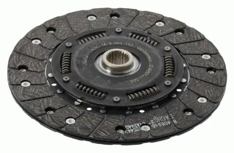Диск сцепления sachs 1878 001 193