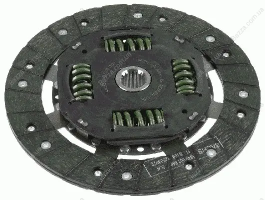 Диск сцепления sachs 1878001507