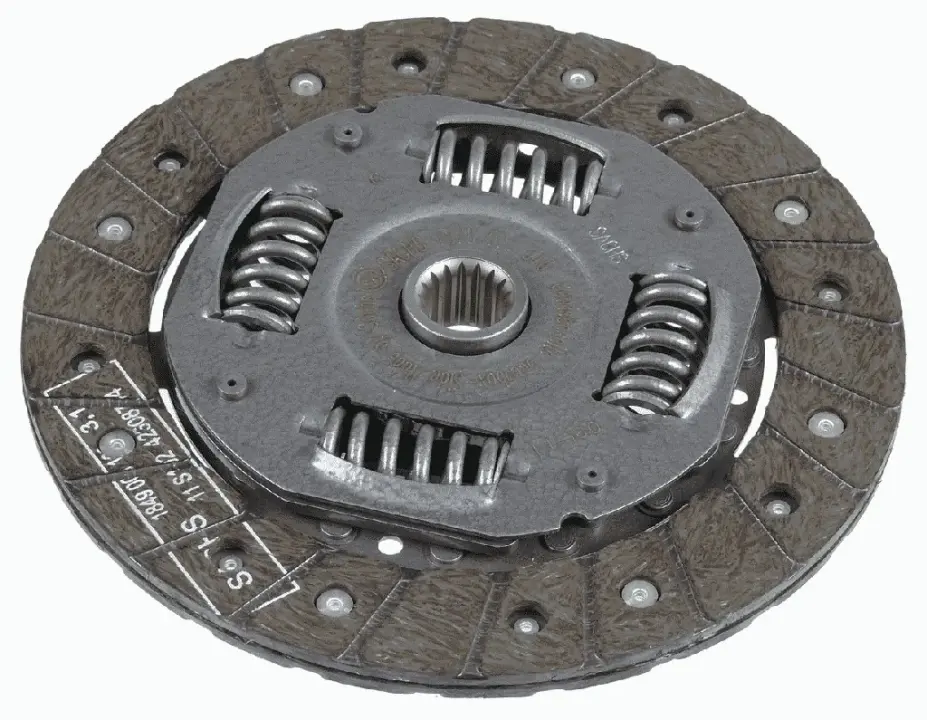 Диск сцепления sachs 1878001816
