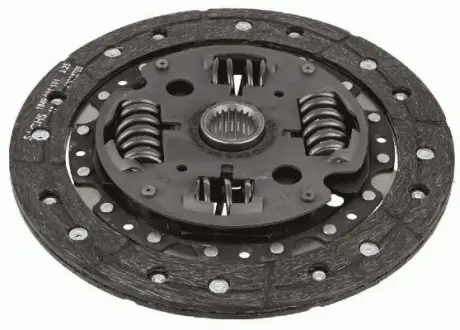 Диск зчеплення sachs 1878002395 Мазда 3 bl