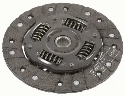 Диск сцепления sachs 1878 002 521