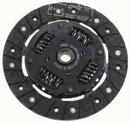 Диск сцепления sachs 1878003234