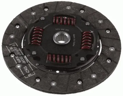 Диск зчеплення sachs 1878003338