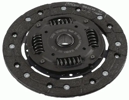 Диск сцепления sachs 1878 003 966