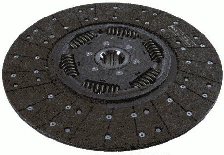 Диск сцепления sachs 1878004540