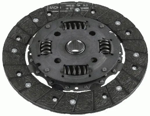Диск сцепления sachs 1 878 005 014