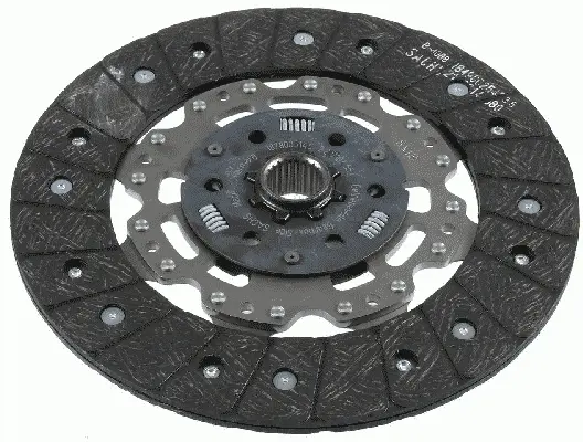 Диск сцепления sachs 1878 005 146