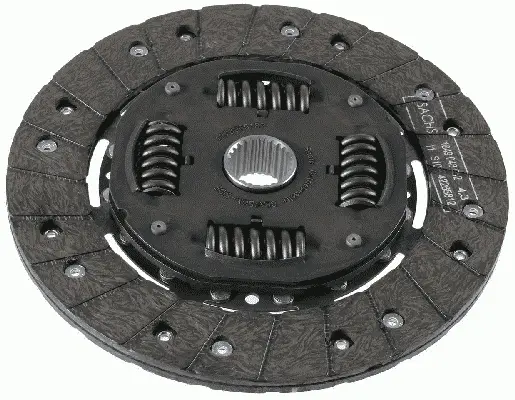 Диск сцепления sachs 1878 005 187