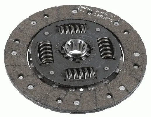 Диск сцепления sachs 1878 005 611