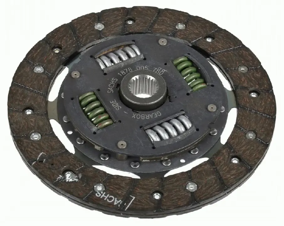 Диск сцепления sachs 1878 005 780