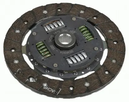Диск сцепления sachs 1878 005 780