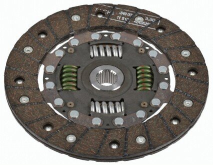 Диск сцепления sachs 1878005782