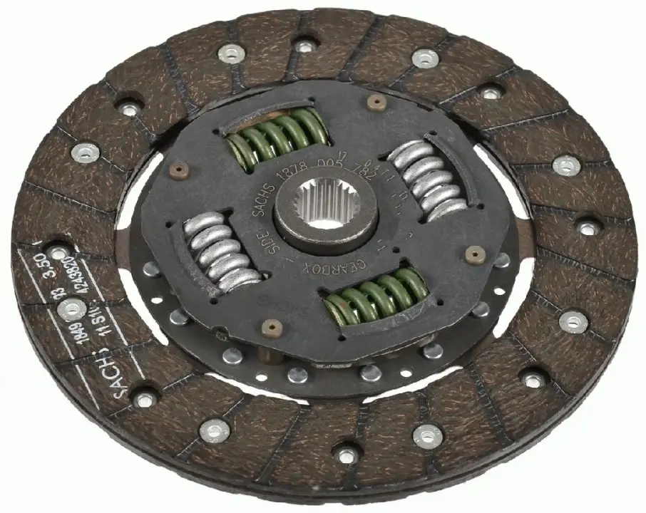 Диск сцепления sachs 1878 005 782