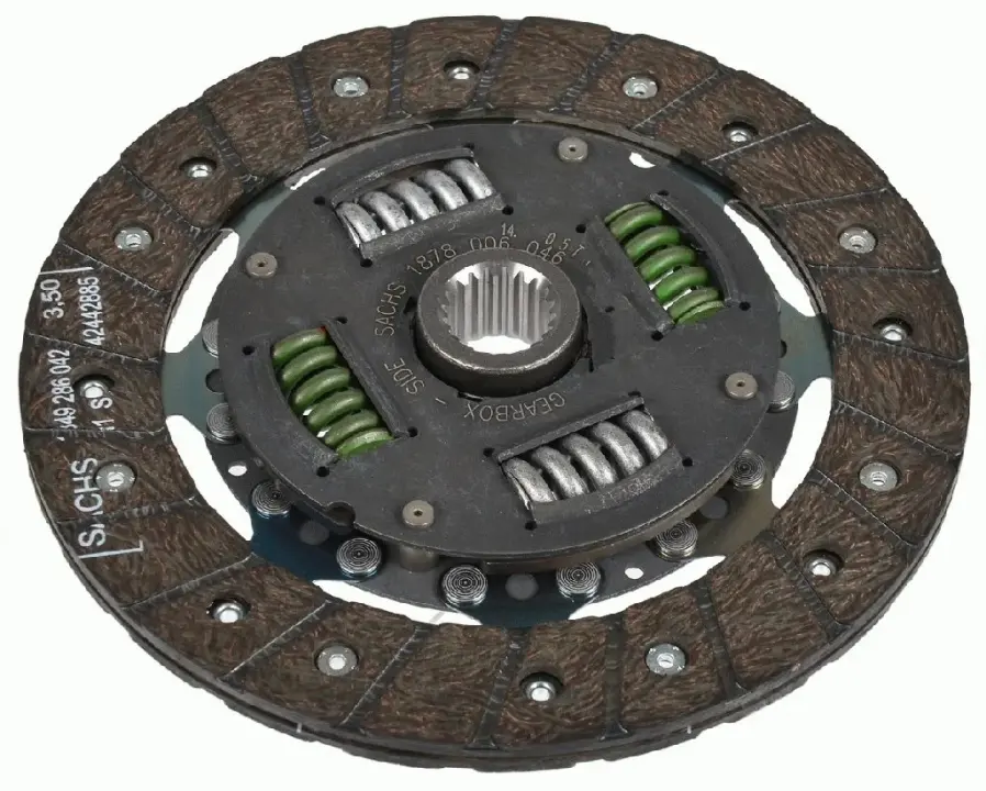 Диск сцепления sachs 1878 006 046