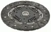 Диск сцепления sachs 1878 006 326