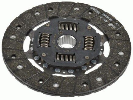 Диск зчеплення sachs 1878006440 на Мерседес C-Class S202