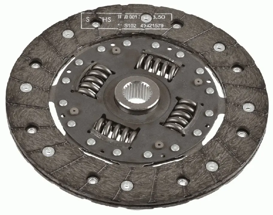 Диск сцепления sachs 1878 006 442