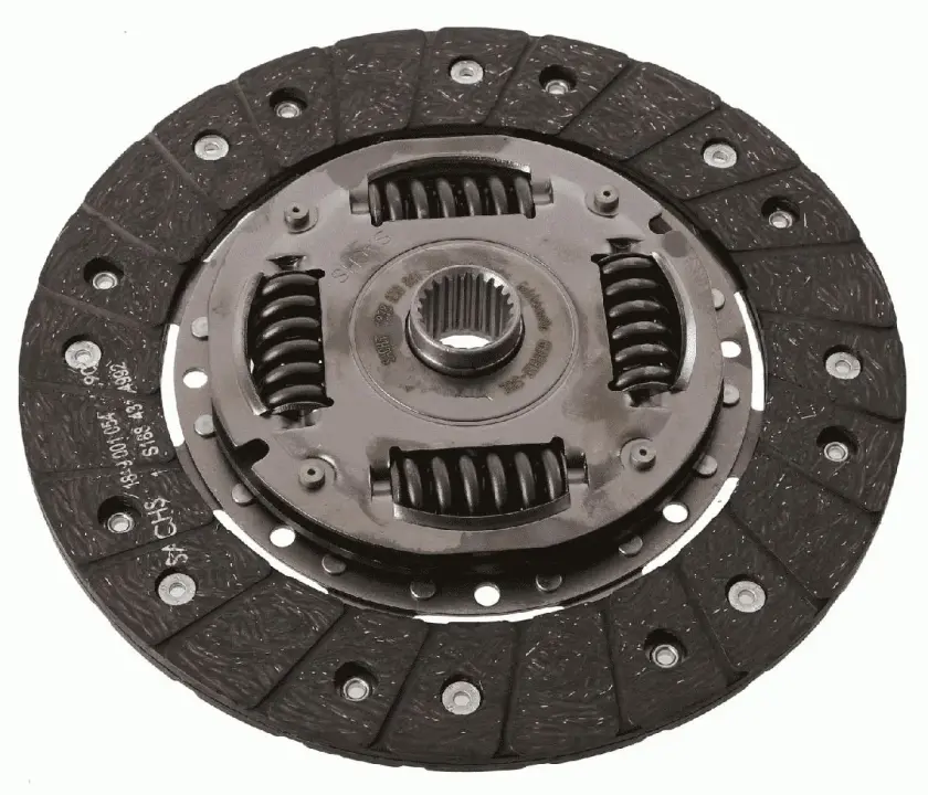 Диск сцепления sachs 1878030841