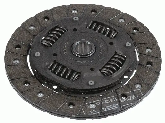 Диск сцепления sachs 1878 050 532