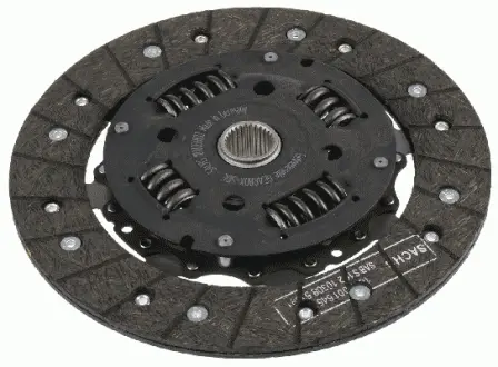 Диск сцепления sachs 1878 059 832
