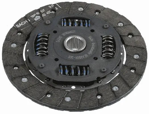 Диск сцепления sachs 1878 068 031