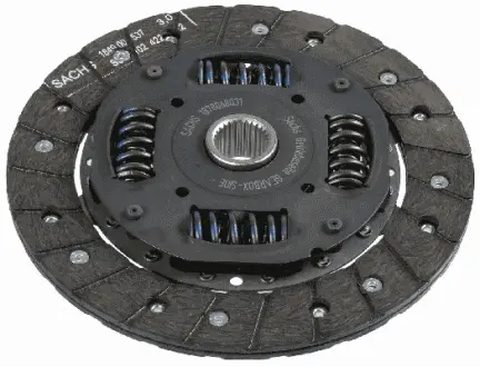 Диск сцепления sachs 1878 068 031