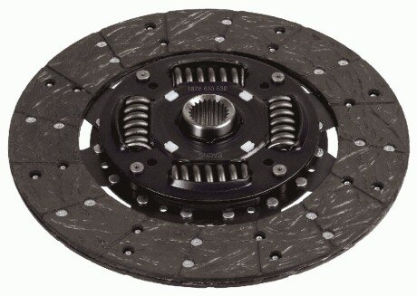 Диск зчеплення sachs 1878600538 на Киа Карнивал