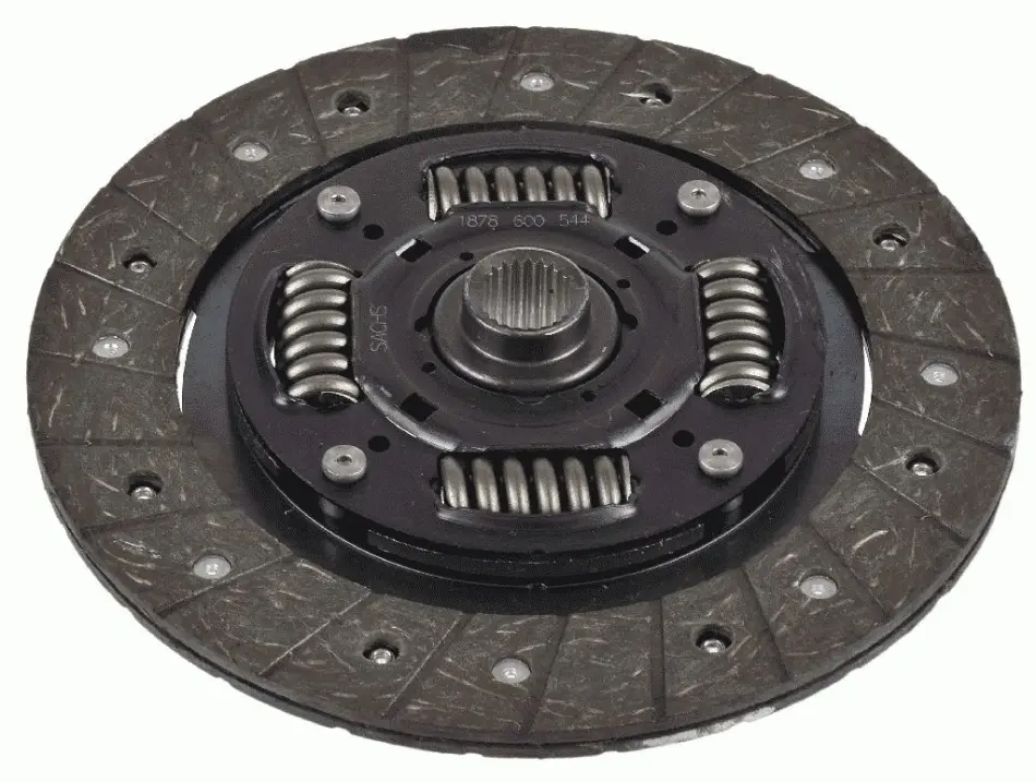 Диск сцепления sachs 1878600544