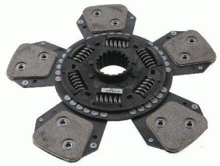 Диск сцепления sachs 1878600552