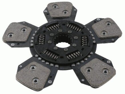 Диск сцепления sachs 1878600552