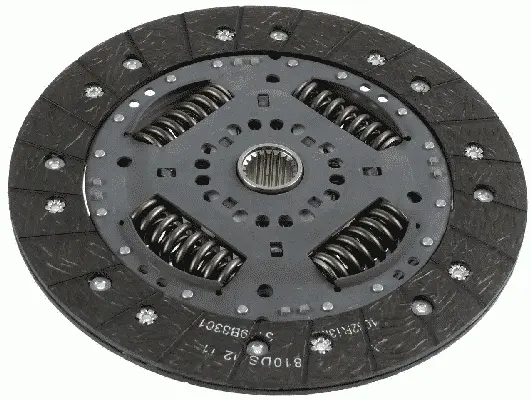Диск сцепления sachs 1878600658