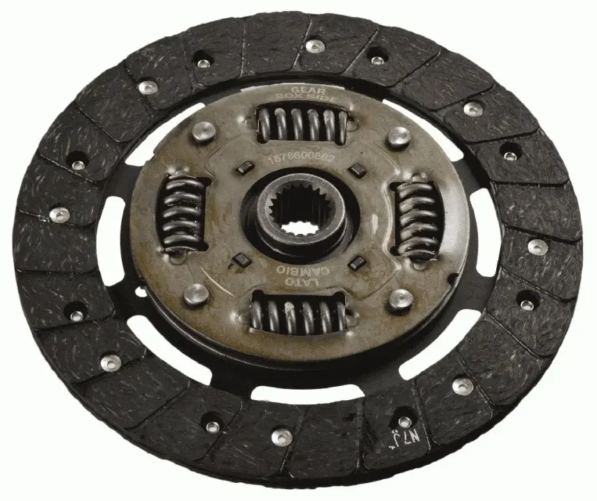 Диск сцепления sachs 1878600862