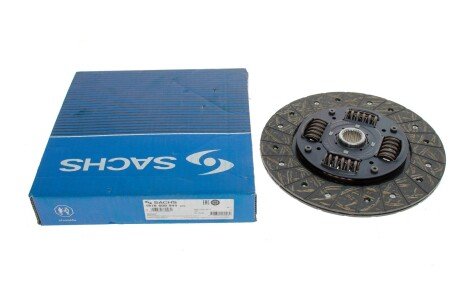 Диск сцепления sachs 1878600944