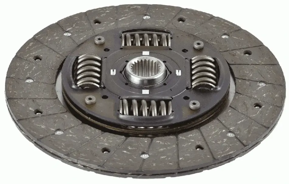 Диск сцепления sachs 1878 600 944