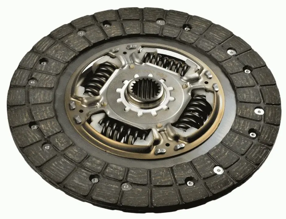 Диск сцепления sachs 1878 600 962