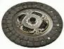 Диск сцепления sachs 1878 600 962