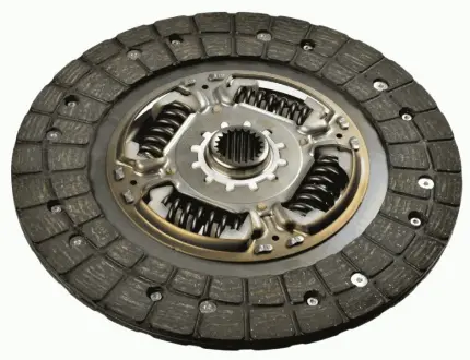 Диск зчеплення Sachs 1878 600 962