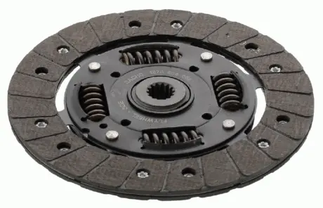 Диск сцепления sachs 1878 634 053