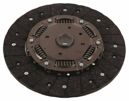 Диск сцепления sachs 1878634127