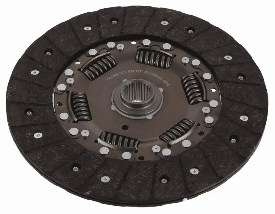 Диск сцепления sachs 1878 634 127