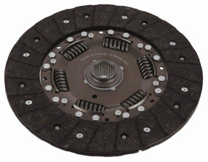 Диск сцепления sachs 1878634127
