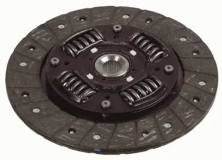 Диск сцепления sachs 1878 654 576