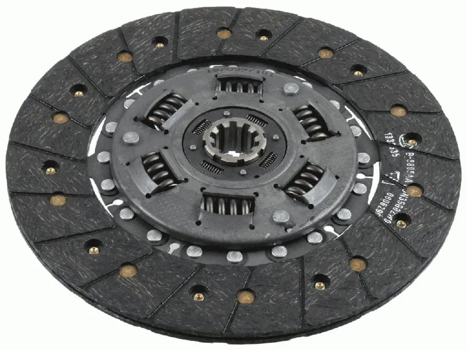 Диск сцепления sachs 1878997101