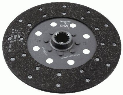 Диск сцепления sachs 1864451041