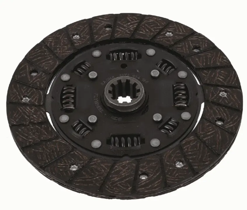 Диск сцепления SACHS sachs 1878 634 135